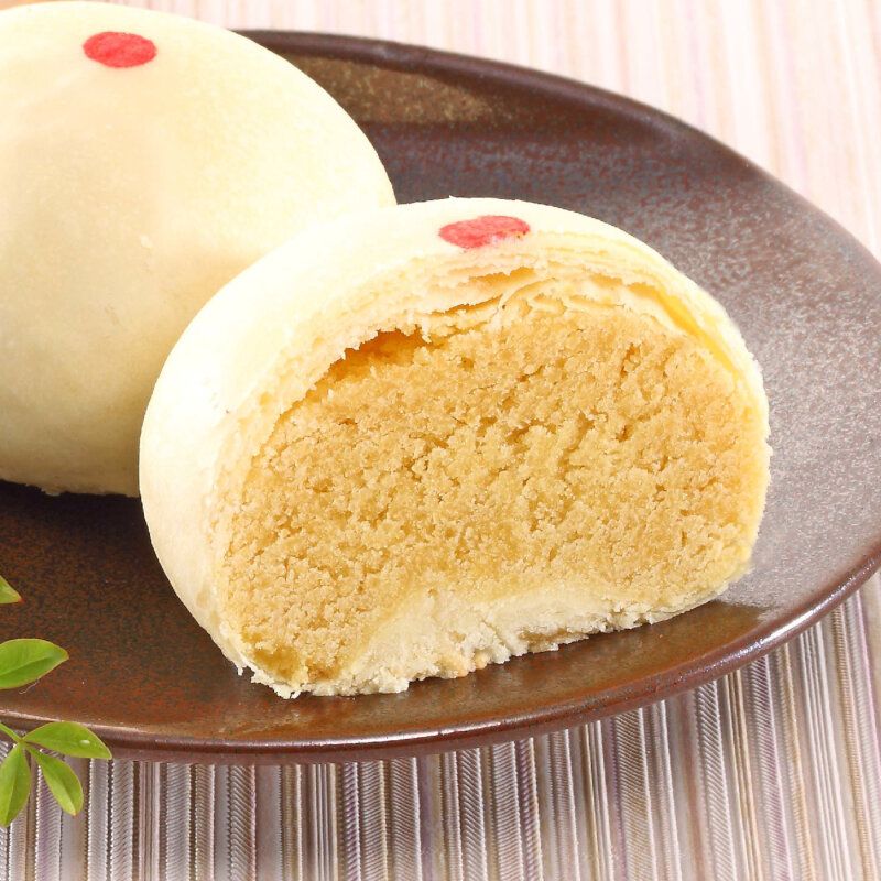 綠豆小月餅