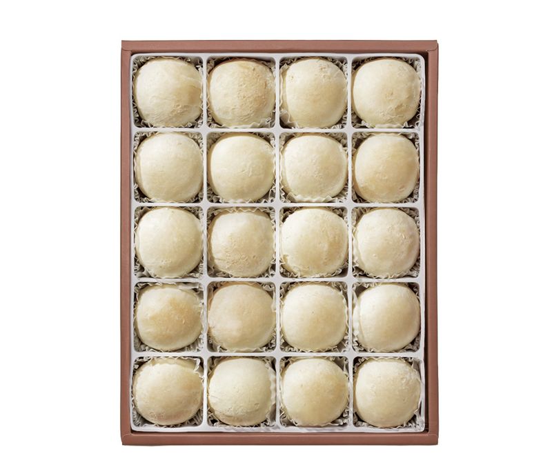 20入松子酥