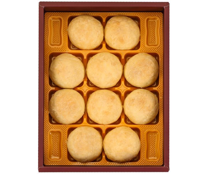 10入松子酥