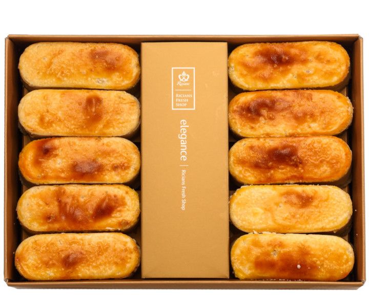 10入芋頭小乳酪