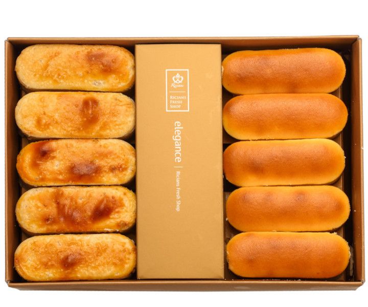 10入綜合小乳酪