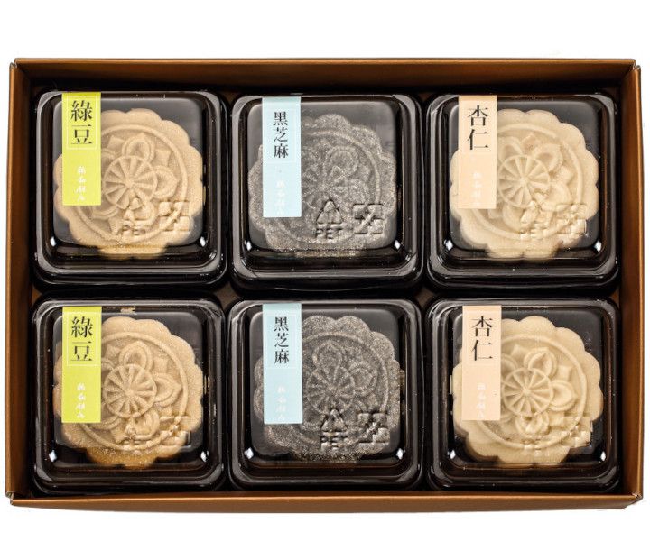 6入金榜狀元糕
