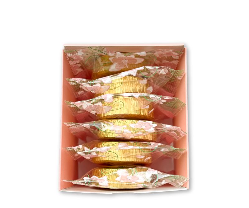 6入起司布列塔(加盒價款)