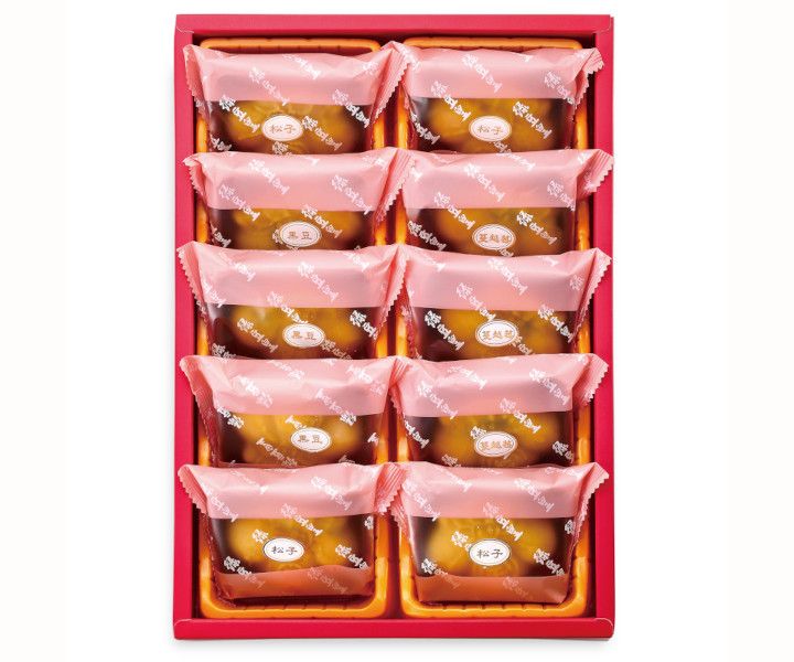 10入養生綠豆皇-黑豆
10入養生綠豆皇-松子
10入養生綠豆皇-蔓越莓
10入養生綠豆皇-綜合