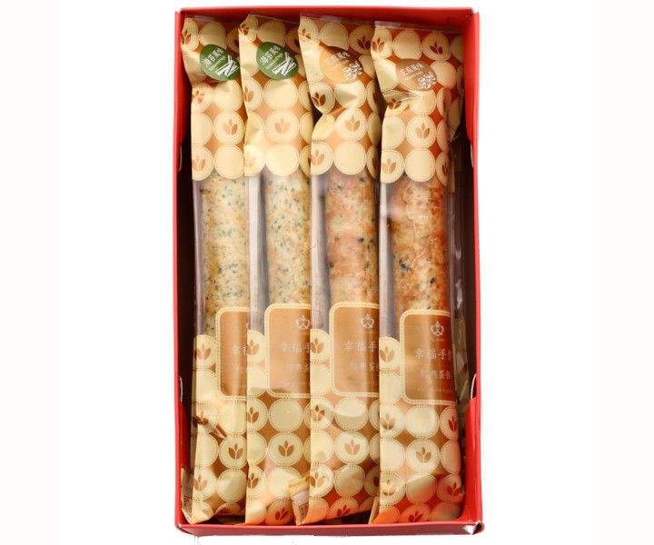12入天然奶油蛋捲-芝麻
12入天然奶油蛋捲-海苔
12入天然奶油蛋捲-綜合