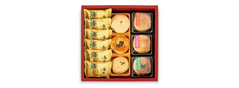 旺福厚禮