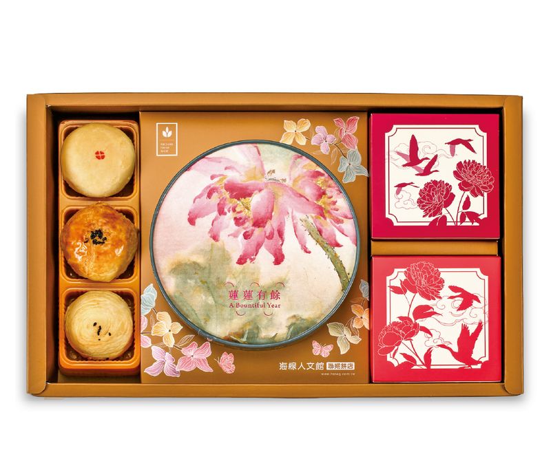 圓滿杏福