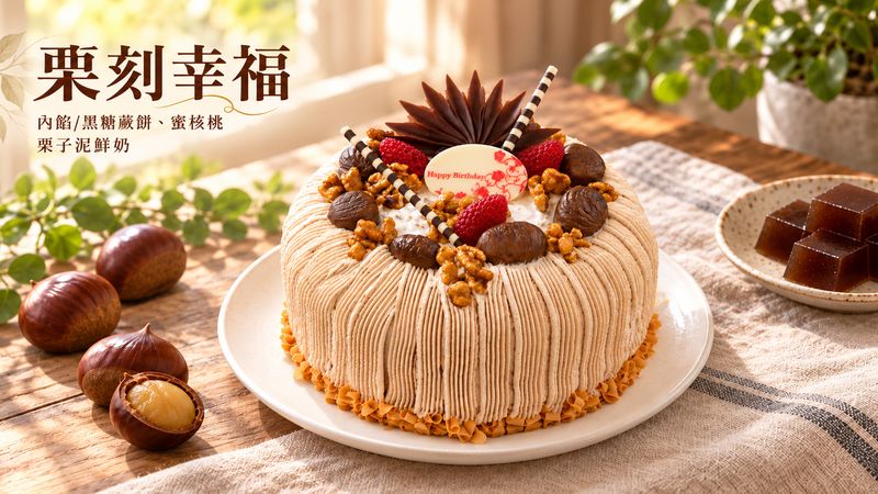 栗刻幸福